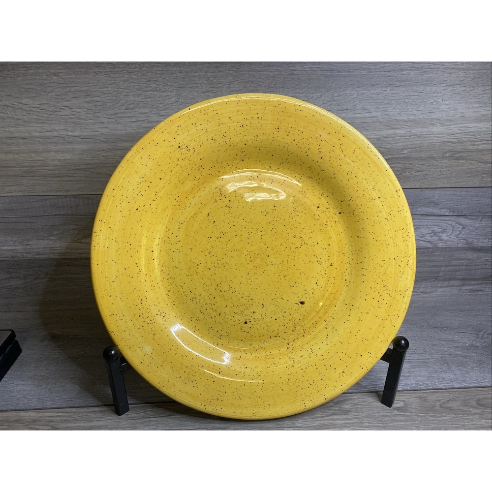Pfaltzgraff‎ NUANCE OF GOLD   14" ROUND PLATTER